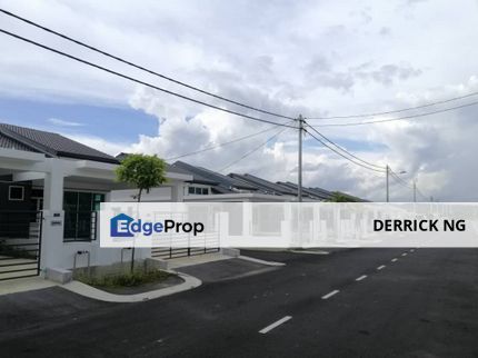 Bukit Banyan Citra Elite 1 Storey Terrace House For Sale, Kedah, Sungai Petani