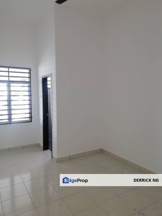 Bukit Banyan Citra Elite 1 Storey Terrace House For Sale, Kedah, Sungai Petani