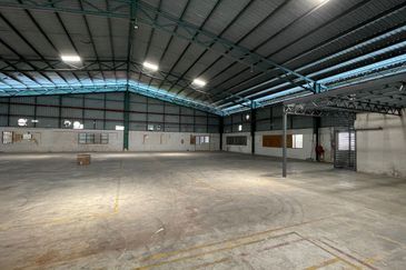 Kawasan Perindustrian Taman Makmur