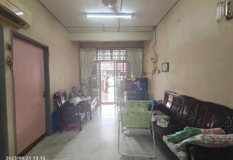 TAMAN RIA JAYA FASA 1