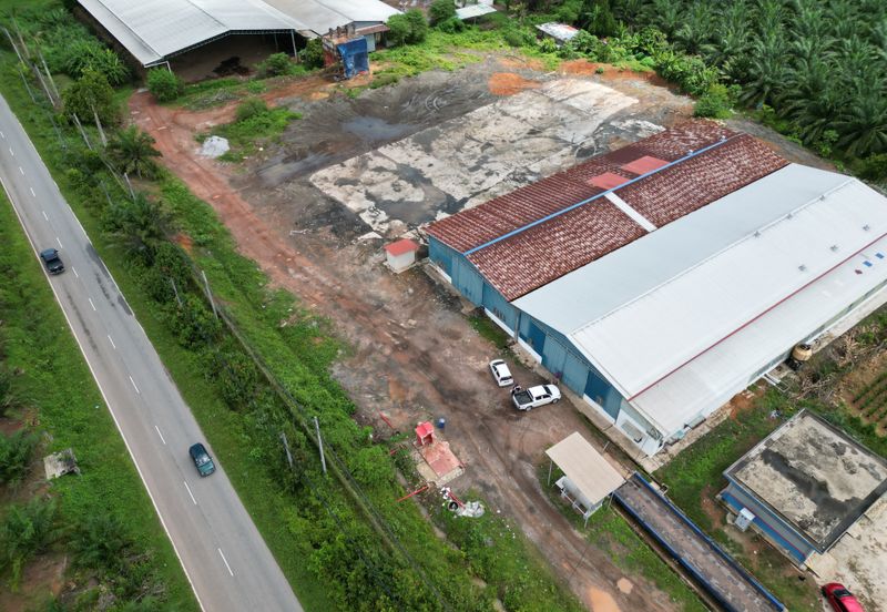 Kawasan Perindustrian Gurun