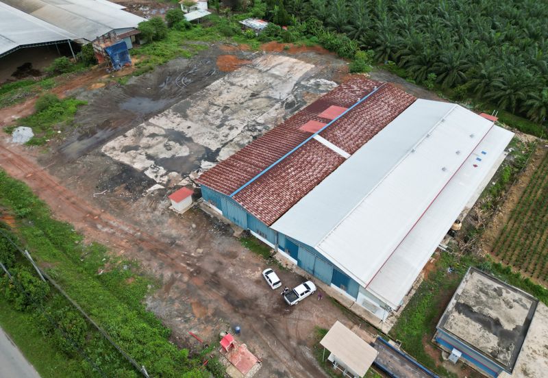 Kawasan Perindustrian Gurun