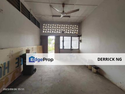 Taman Mahawangsa 1 Storey Semi-D House For Sale, Kedah, Kota Setar