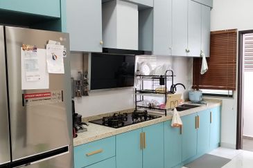 SALVIA, BUKIT BANYAN