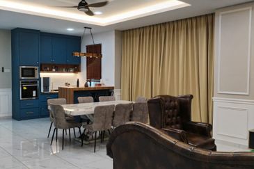 SALVIA, BUKIT BANYAN