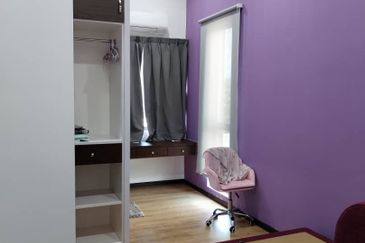 SALVIA, BUKIT BANYAN