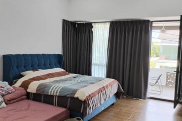 SALVIA, BUKIT BANYAN