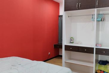 SALVIA, BUKIT BANYAN