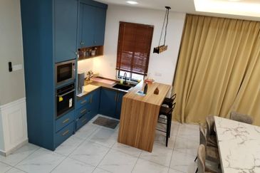 SALVIA, BUKIT BANYAN