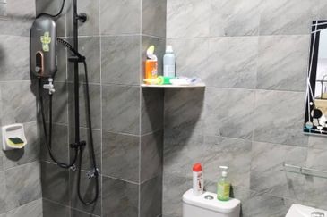 SALVIA, BUKIT BANYAN