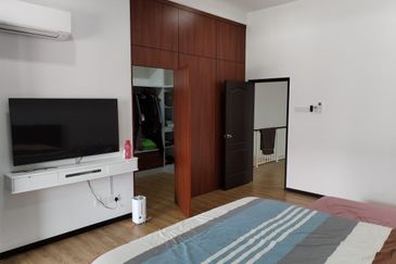 SALVIA, BUKIT BANYAN