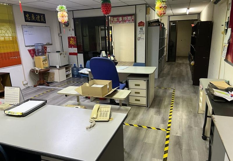 Taman Ria Jaya ( Industrial )