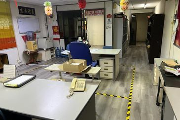 Taman Ria Jaya ( Industrial )