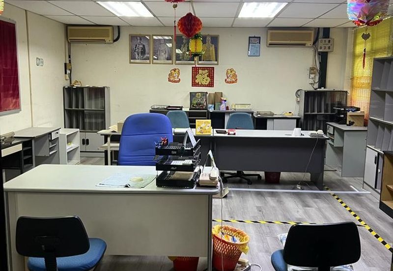 Taman Ria Jaya ( Industrial )