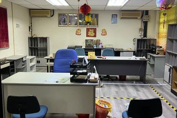 Taman Ria Jaya ( Industrial )