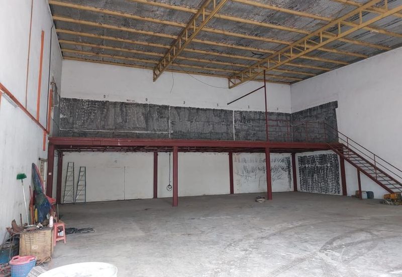 Taman Ria Jaya ( Industrial )