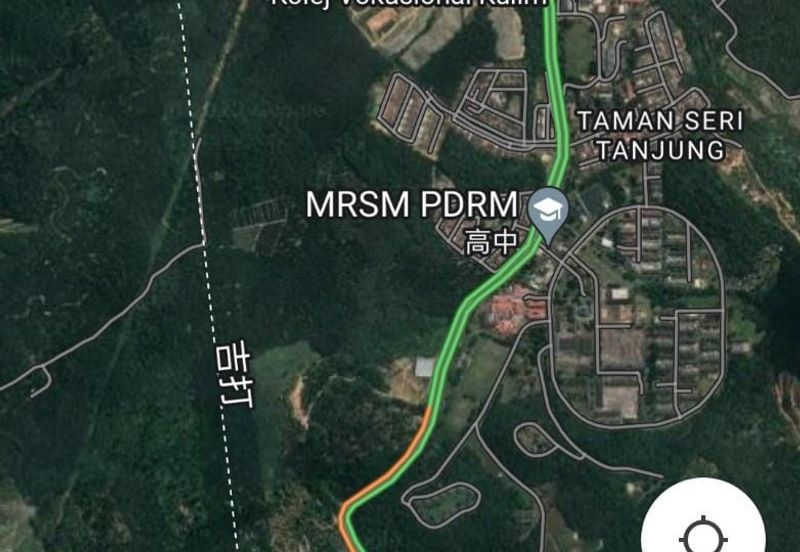 Kulim Oil Plam Agricultural Land Non Bumi Free Hold