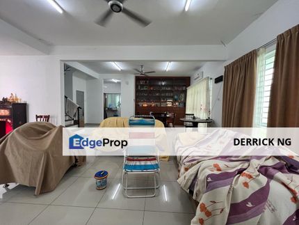 Bukit Banyan Eugenia 2 Storey Semi-D House For Sale, Kedah, Sungai Petani