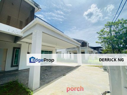 Bandar Puteri Jaya Puteri Residence 2 Storey Semi-D House For Sale, Kedah, Sungai Petani