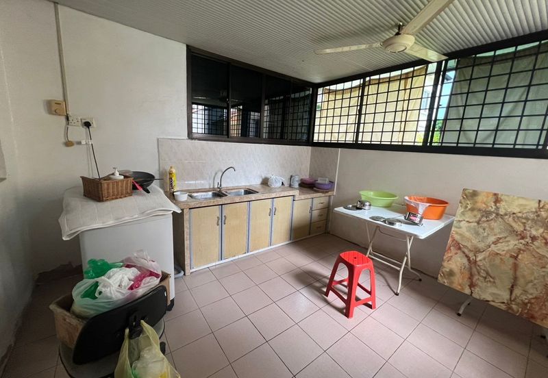 BANDAR LAGUNA MERBOK (KEMBAR)