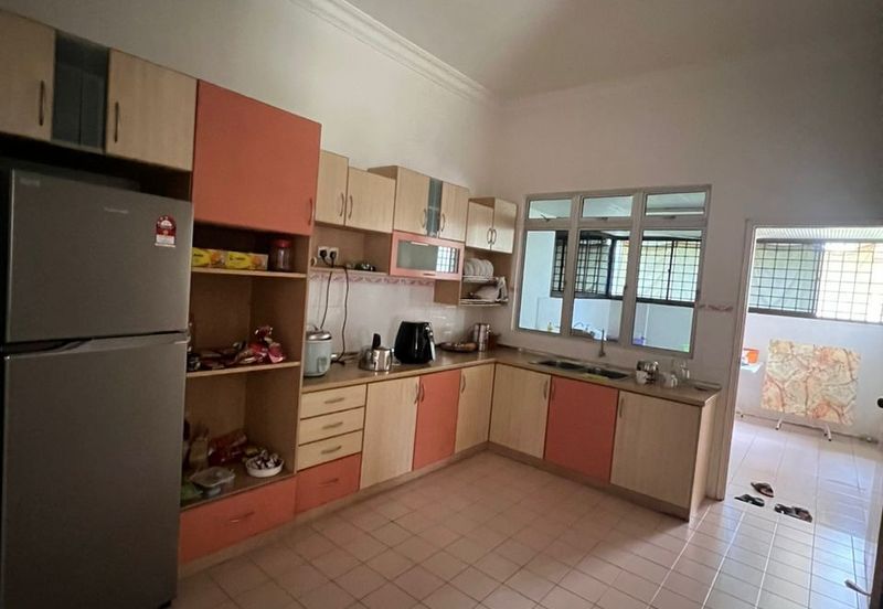 BANDAR LAGUNA MERBOK (KEMBAR)