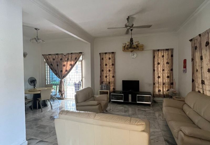 BANDAR LAGUNA MERBOK (KEMBAR)