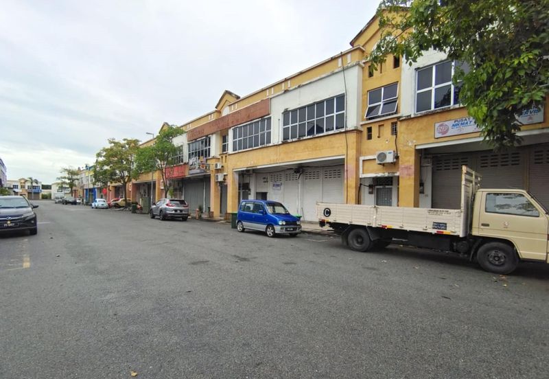 Taman Kristal @ Mergong