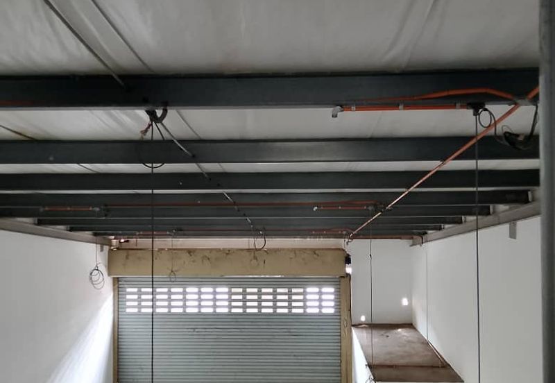 Taman Kristal @ Mergong