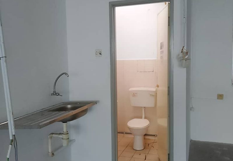 Taman Kristal @ Mergong