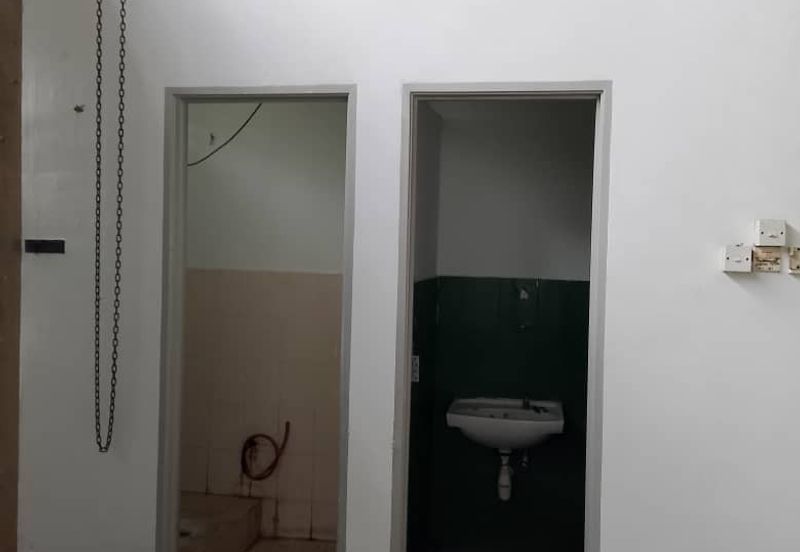 Taman Kristal @ Mergong