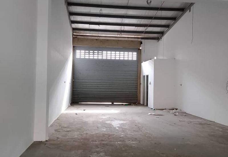 Taman Kristal @ Mergong