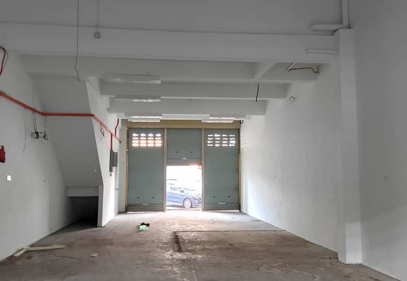 Taman Kristal @ Mergong