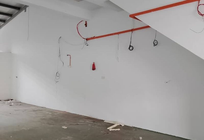 Taman Kristal @ Mergong