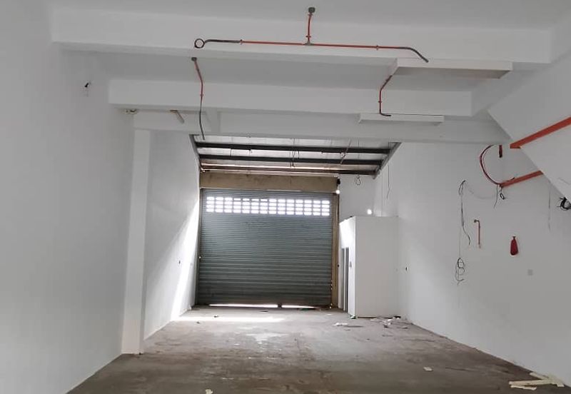 Taman Kristal @ Mergong