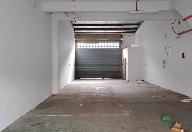 Taman Kristal @ Mergong