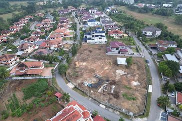 Persiaran Cinta Sayang