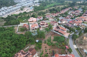 Persiaran Cinta Sayang