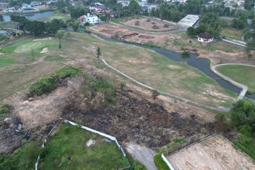 Persiaran Cinta Sayang