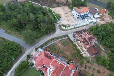 Persiaran Cinta Sayang