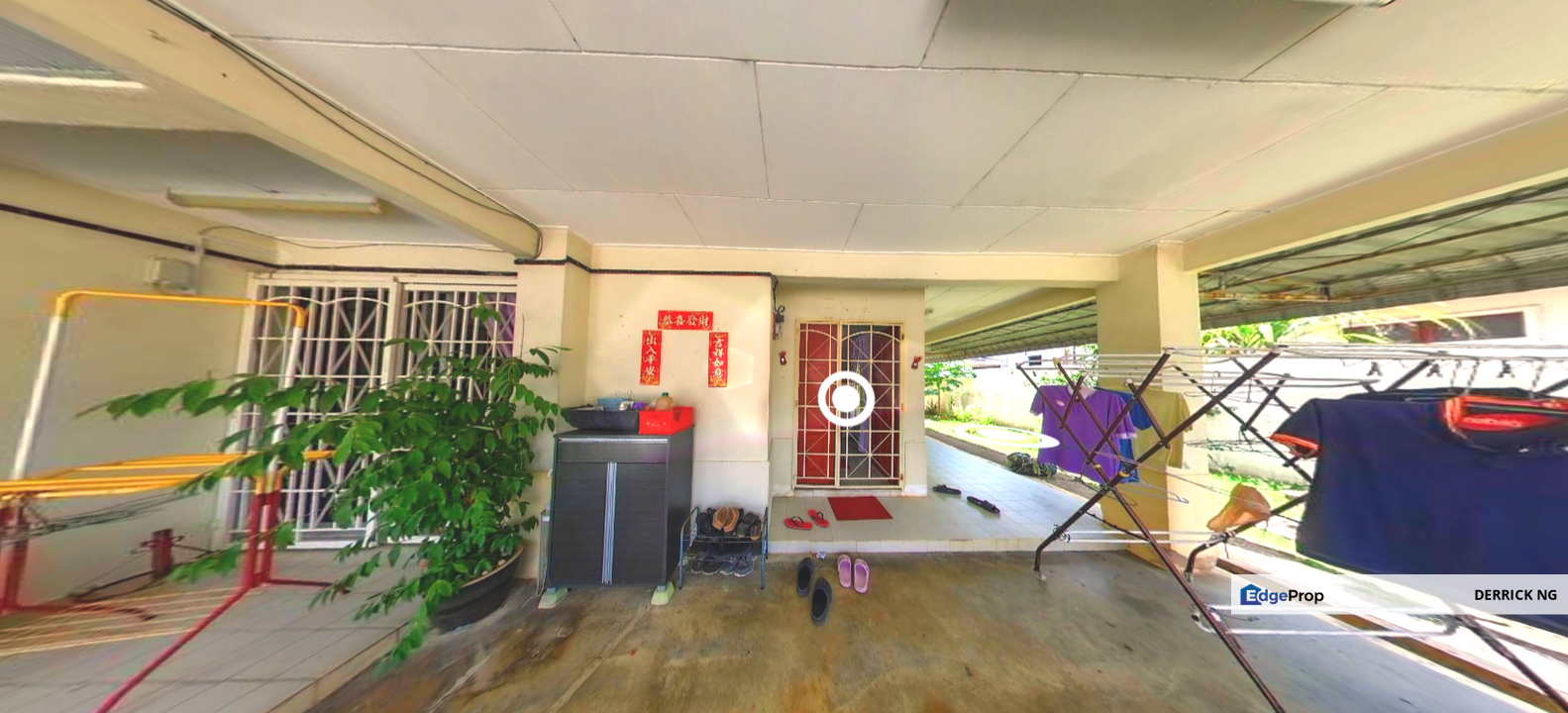 Taman Patani Jaya 2 Stry Semi-D House , Kitchen Extend , Chinese Neighbourd, Kedah, Sungai Petani