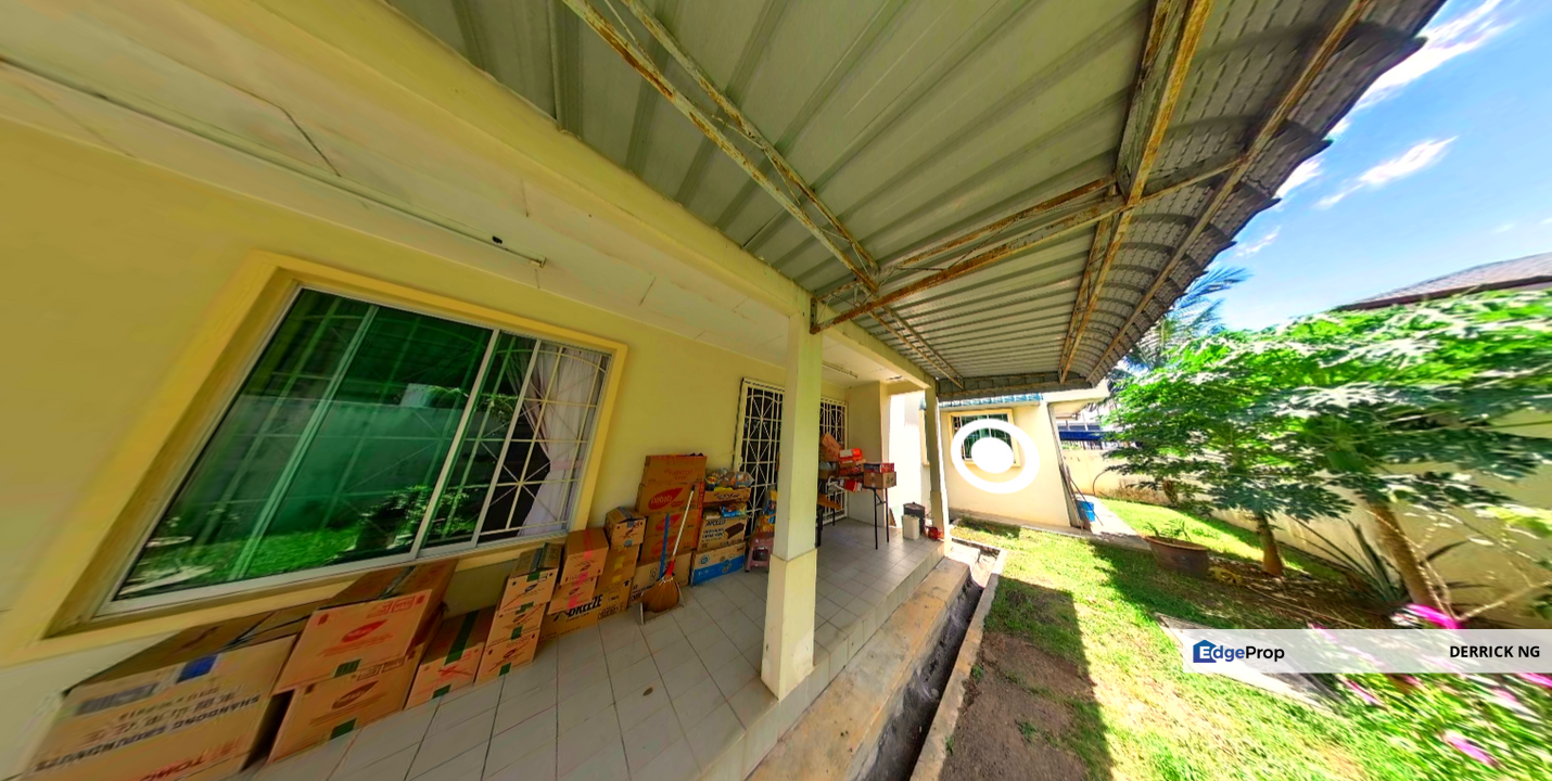 Taman Patani Jaya 2 Stry Semi-D House , Kitchen Extend , Chinese Neighbourd, Kedah, Sungai Petani