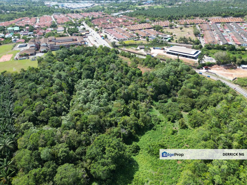 Pinang Tunggal Sungai Petani Agricultural Land rm8 sqft Freehold Non Bumi for Sale 14.39acres, Kedah, Sungai Petani