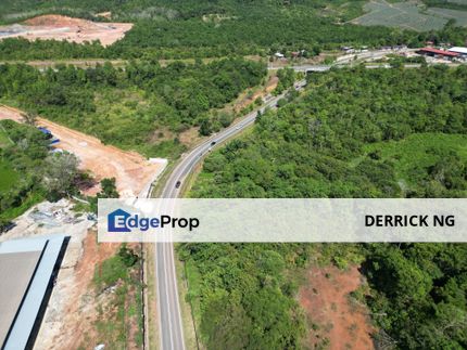 Pinang Tunggal Sungai Petani Agricultural Land rm8 sqft Freehold Non Bumi for Sale 14.39acres, Kedah, Sungai Petani