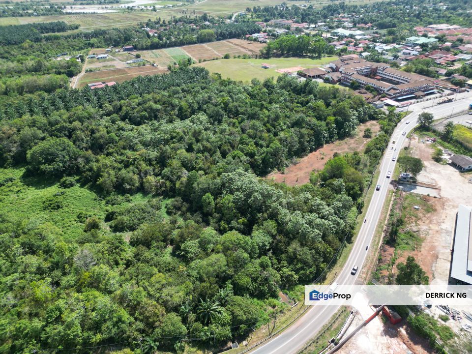 Pinang Tunggal Sungai Petani Agricultural Land rm8 sqft Freehold Non Bumi for Sale 14.39acres, Kedah, Sungai Petani