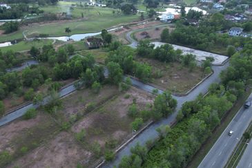Persiaran Cinta Sayang