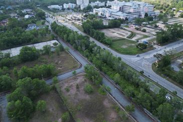 Persiaran Cinta Sayang