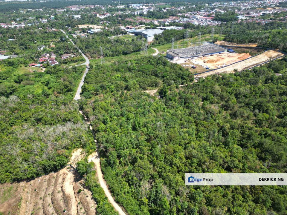 Gurun Agricultural Land Zoning Perumahan For Sale 42.5 Acres Rm7.55 sqft, Kedah, Kuala Muda