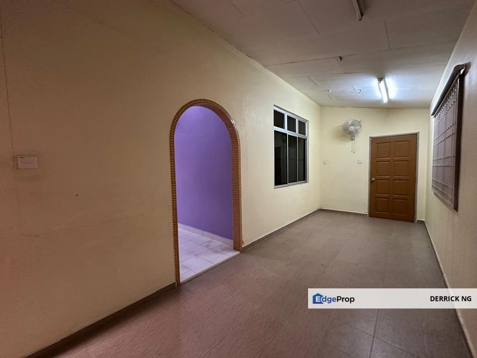 Taman Berlian Indah 1 Stry Semi-D House For Sale, Kedah, Kuala Muda