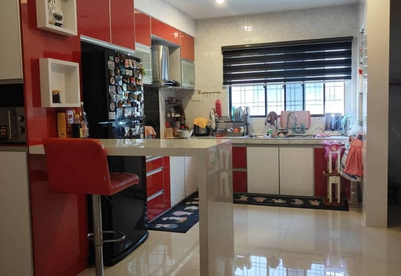 Bandar Laguna Merbok