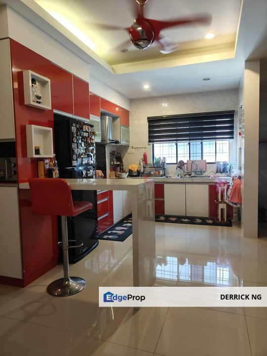 Bandar Laguna Merbok 2 Stry Terrace House Renovation Blm For Sale, Kedah, Sungai Petani